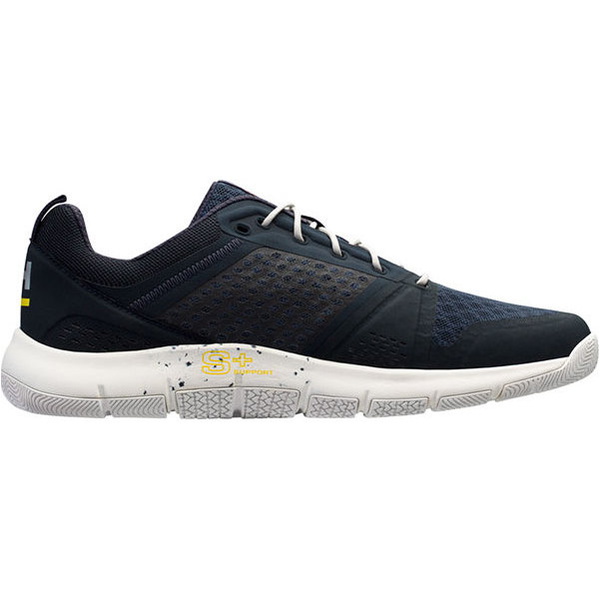 2026 Helly Hansen Mens Skagen F-1 Offshore Sailing Shoes Navy / Graphite Blue 11312