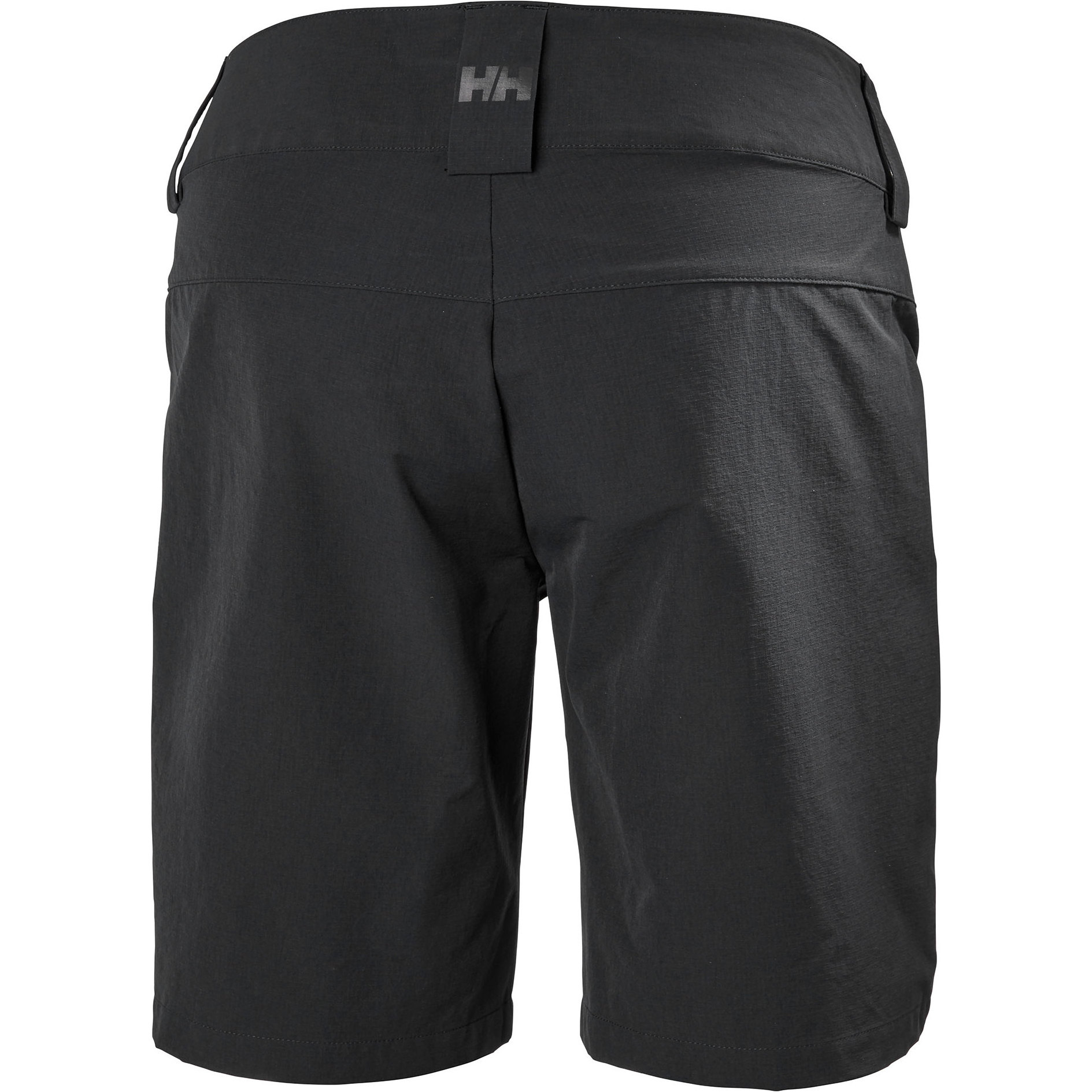 2025 Helly Hansen Womens QD Cargo Shorts Ebony 33942