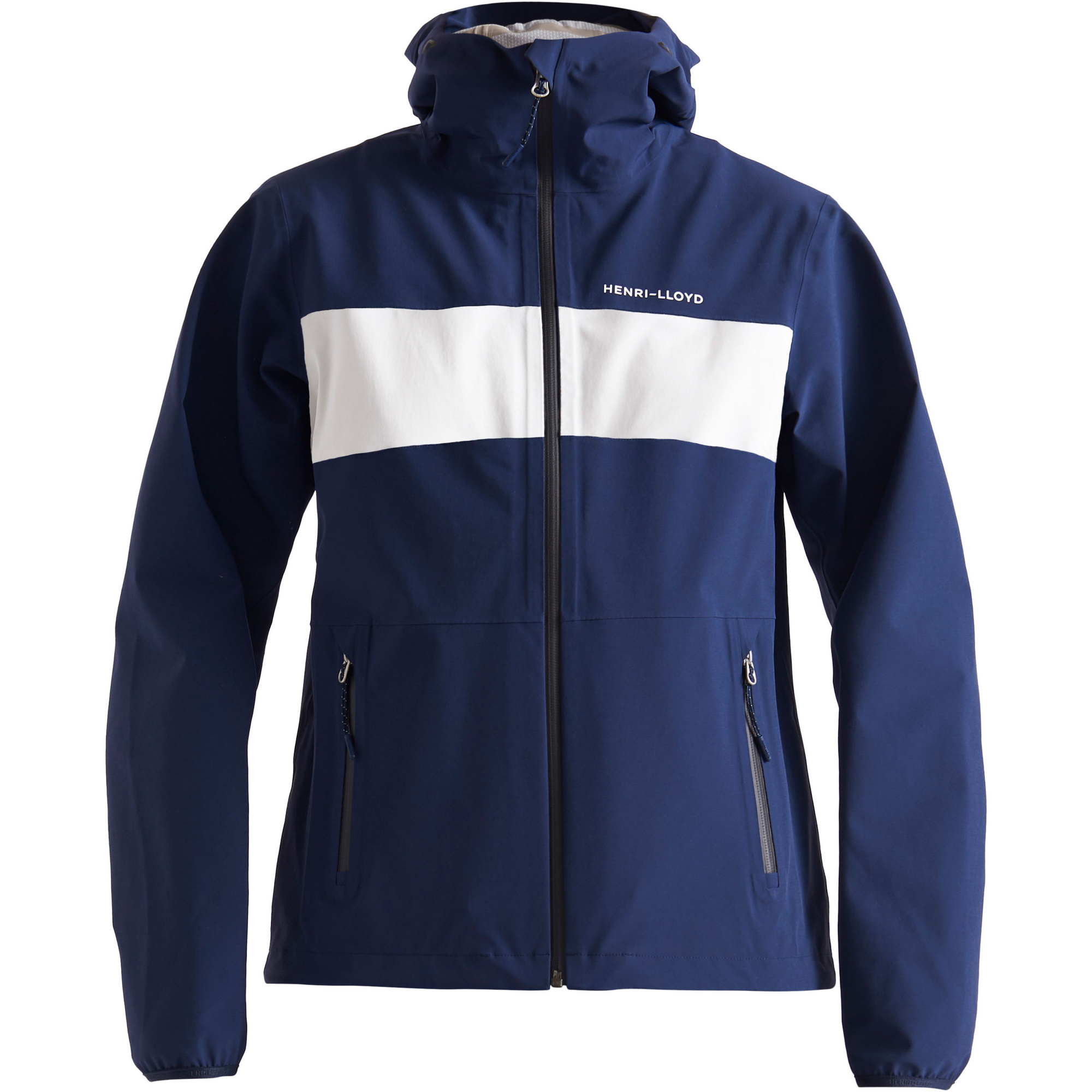 2020 Henri Lloyd Womens M-Course Light 2.5 Layer Inshore Sailing Jacket P201210046 - Navy Block