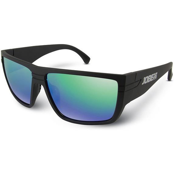 2026 Jobe Beam Floatable Glasses 426018003 - Black / Green