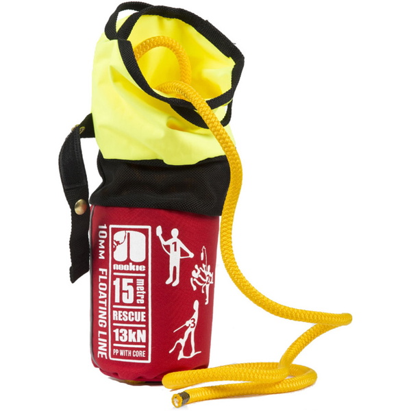 2026 Nookie 15m River Water Flood Rescue Throwline AC042