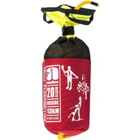 20m River Water Flood Rescue Throwline