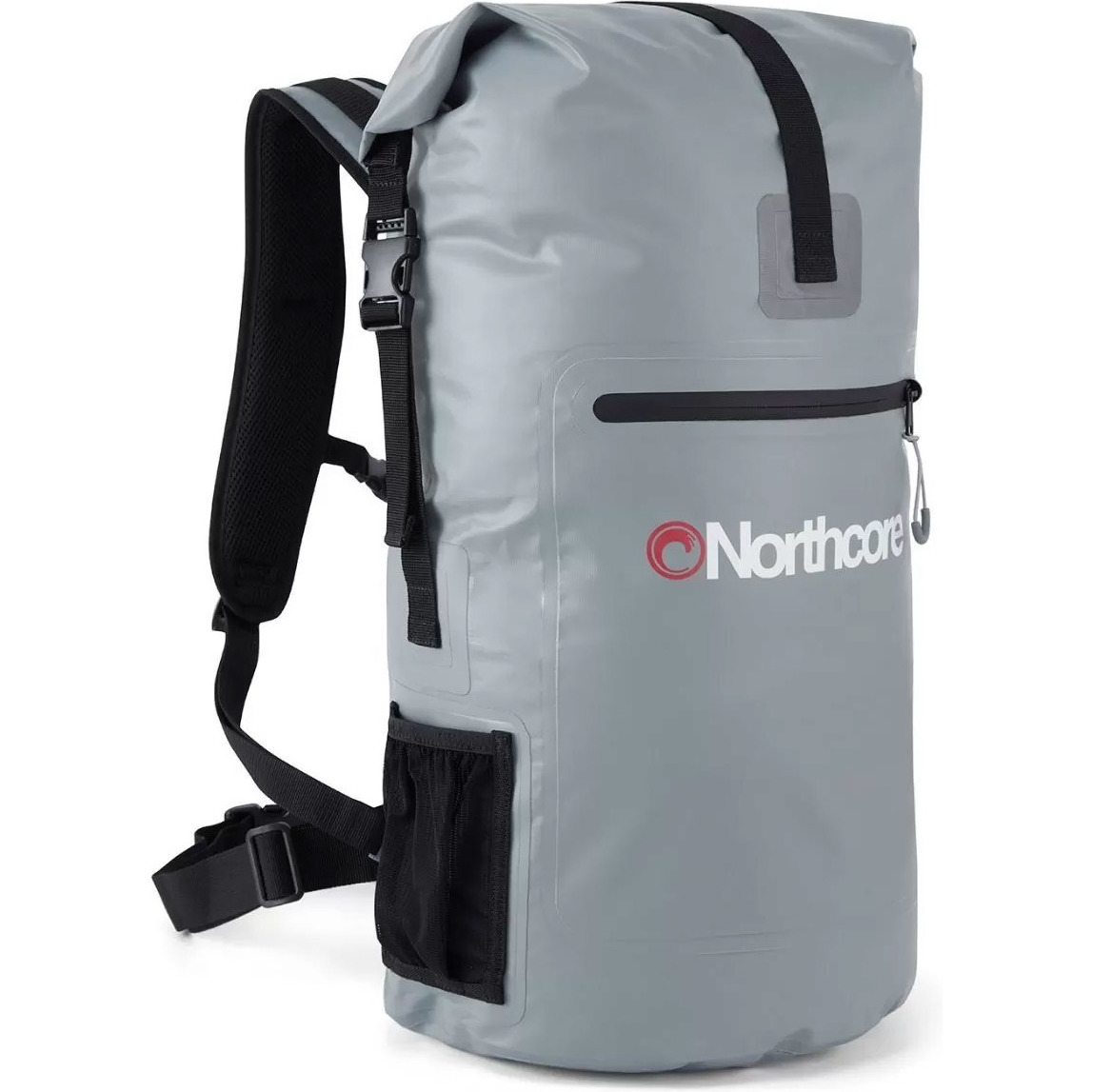2026 Northcore 30L Waterproof Haul Backpack N30LWHBP - Cool Grey