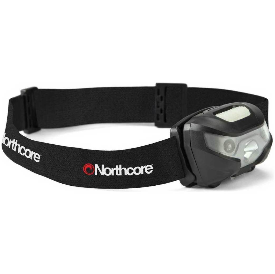 2026 Northcore USB Head Torch NOCO116 - Black