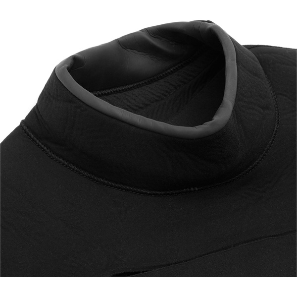 2025 Nyord Mens Furno Warmth 4/3mm Chest Zip GBS Wetsuit FWM43001 - Black