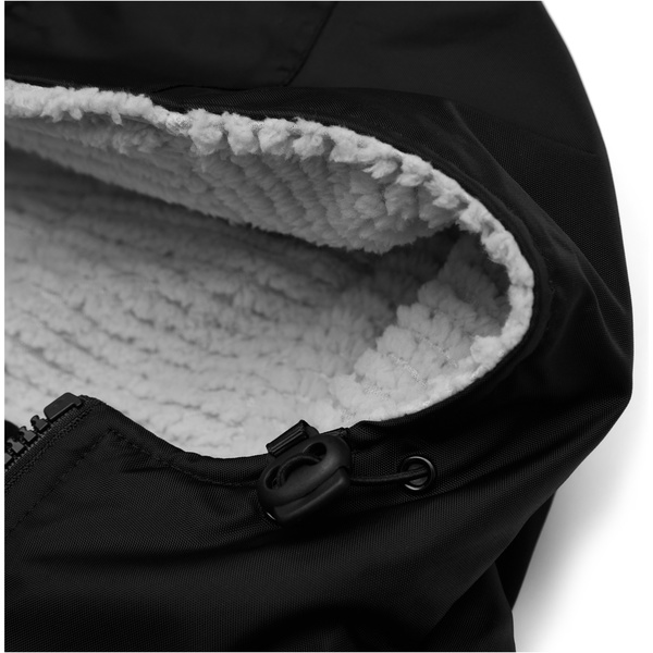 2026 Nyord Primaloft Outdoor Changing Robe ACC0005 - Black / Grey