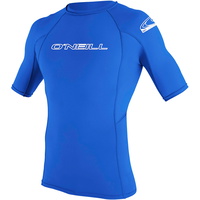 Basic Skins Short Sleeve Crew Rash Vest