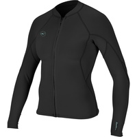 Womens Reactor II 1.5mm Front Zip Neoprene Jacket