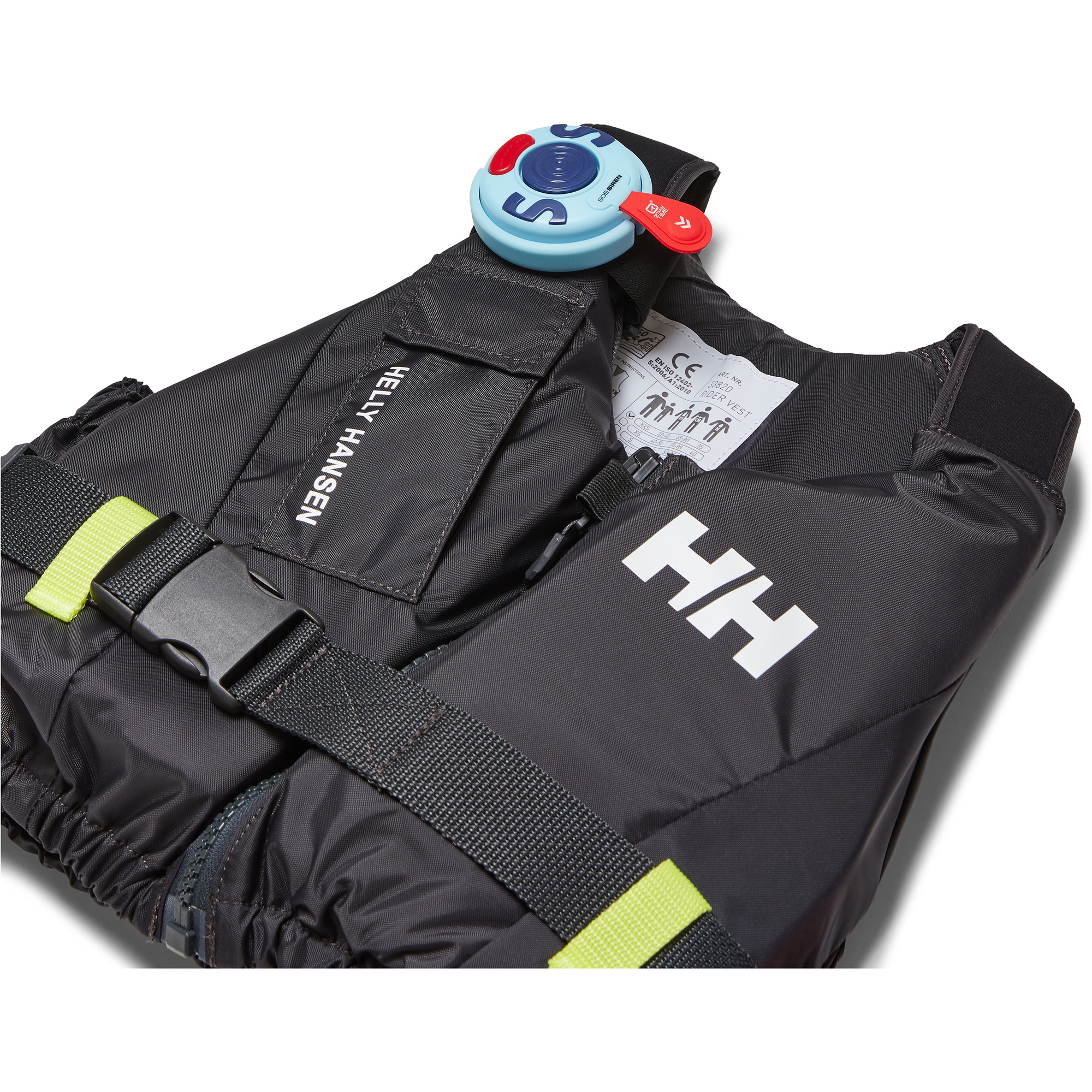 2026 Optimum Time SOS Safety Siren OTSOS - Sky / Navy