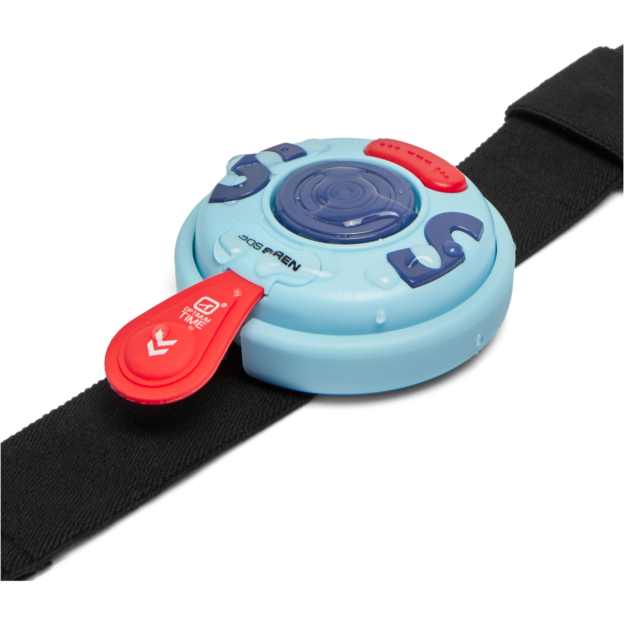 2026 Optimum Time SOS Safety Siren OTSOS - Sky / Navy