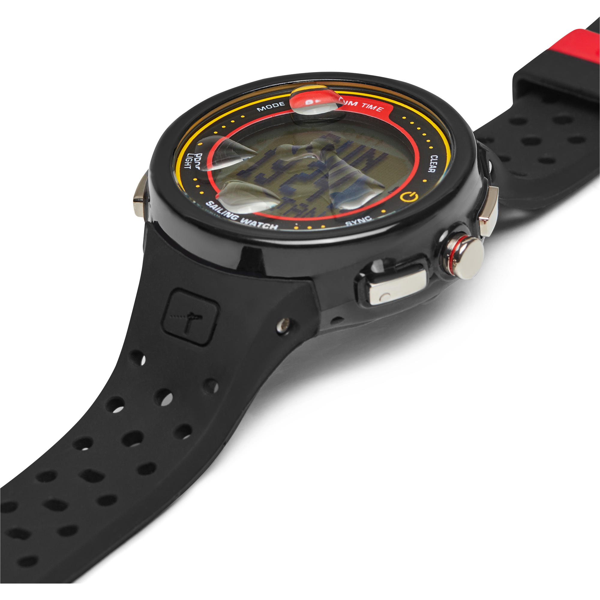 2026 Optimum Time Series 12 Sailing Watch OS123 - Black