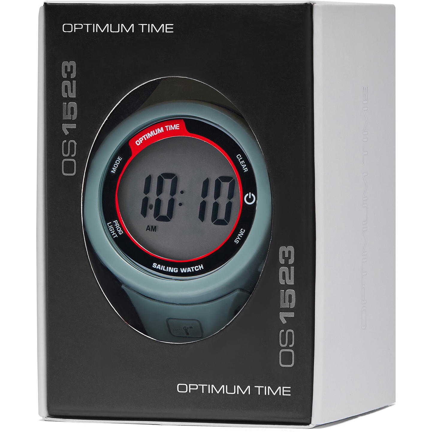 2026 Optimum Time Series 15 Sailing Watch OS152 - Grey