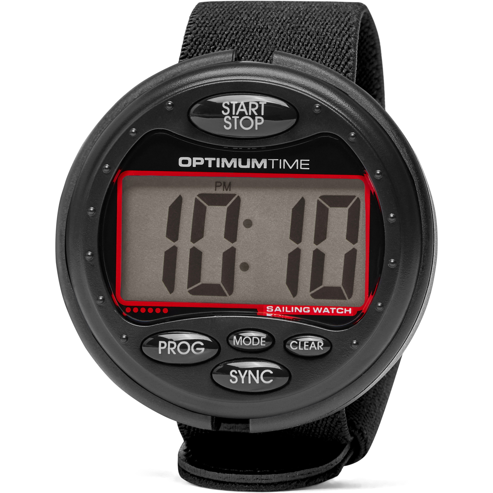 2026 Optimum Time Series 3 OS3 Sailing Watch OS31 - Black Edition