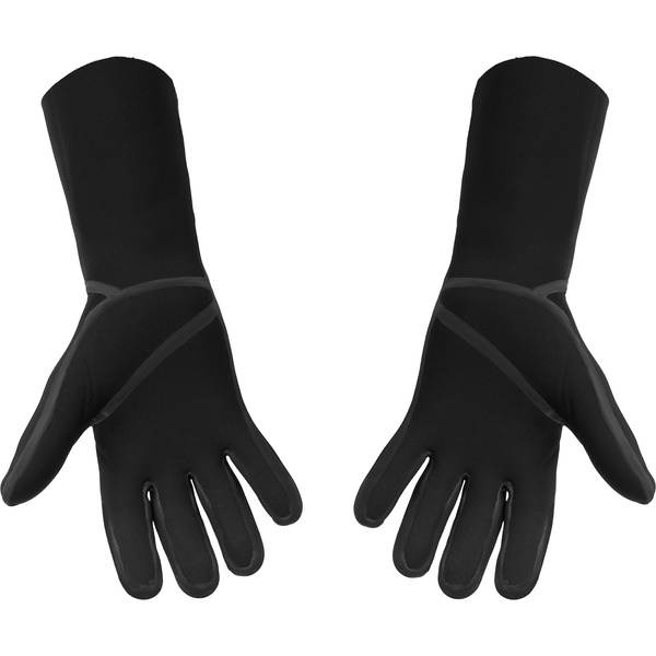 2026 Orca Mens 3mm Open Water Swim Gloves MA42 - Black