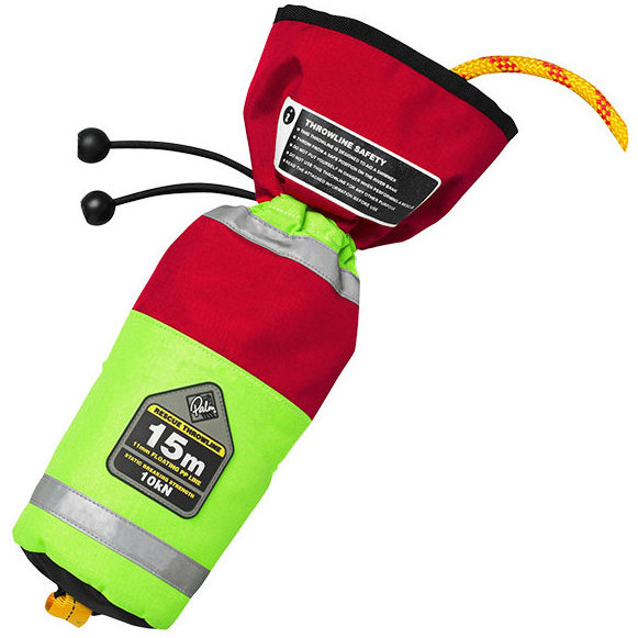 2026 Palm 15M Pro Throw Line 12272 - Yellow