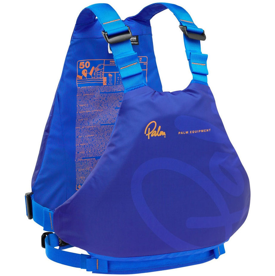 2026 Palm Ace 60N Buoyancy Aid 12392 - Cobalt
