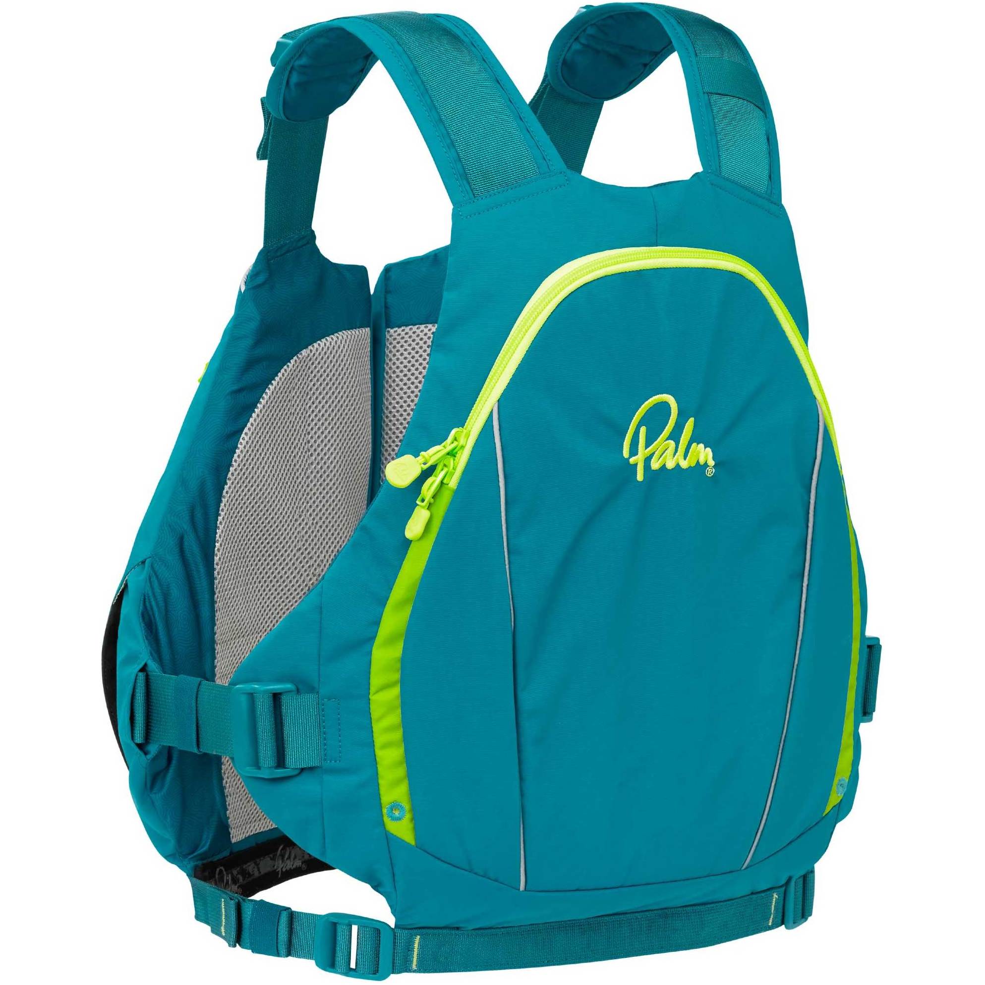 2026 Palm Peyto Touring Kayak PFD 12639 - Teal