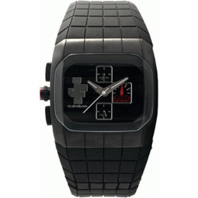 Quiksilver Rubix Jeremy Flores Ltd Edition Watch - Accessories