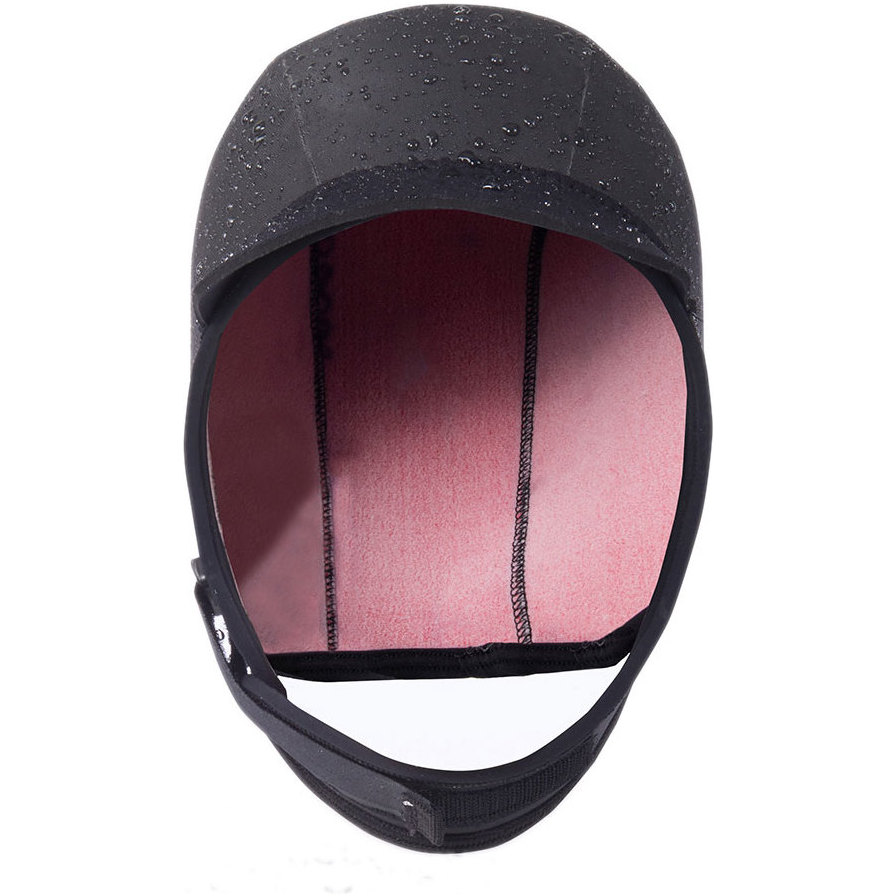 2026 Rip Curl Flashbomb 3mm Neoprene Cap WHOYHM - Black