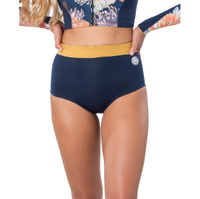Womens Searchers High Waisted 1mm Neoprene Shorts
