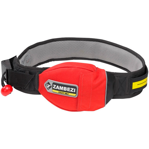 2021 Palm Zambezi Utility Belt RED / BLACK 10554