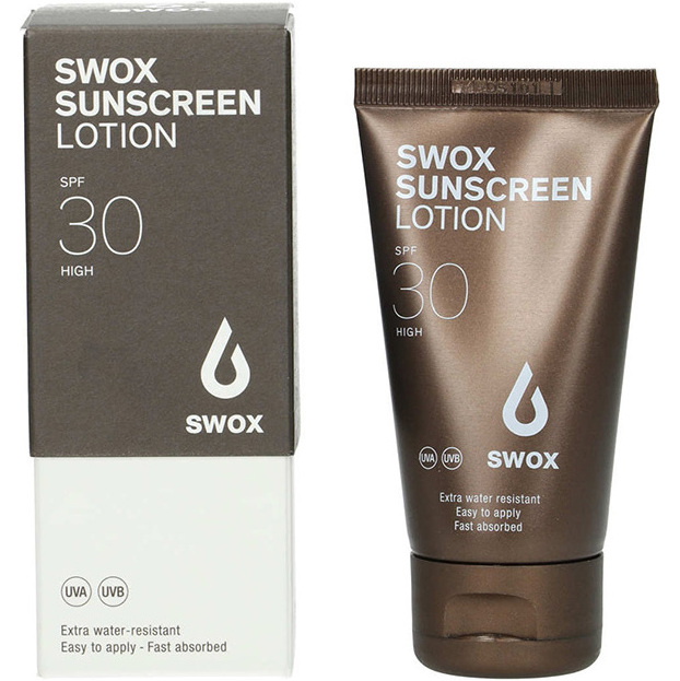 SWOX Sunscreen Lotion SPF30 - 50ml