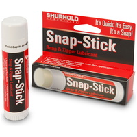 Snap Stick Sticks Wax Wetsuit Drysuit Zip Care