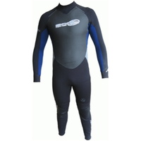 BARGAIN SOLA Energy 5/4mm Steamer Wetsuit A927 MEDIUM only. LAST ONE