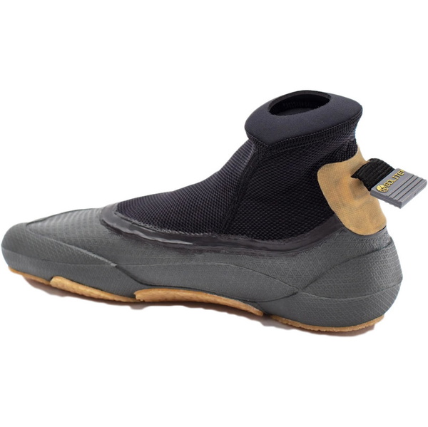 2025 Solite Custom Omni 2.0 2mm Wetsuit Boots 21006 - Gum / Black
