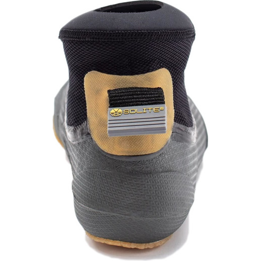 2025 Solite Custom Omni 2.0 2mm Wetsuit Boots 21006 - Gum / Black