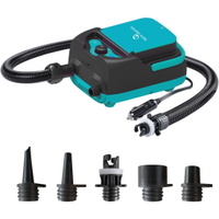 SUP4 High Pressure 12V SUP Rechargable Pump