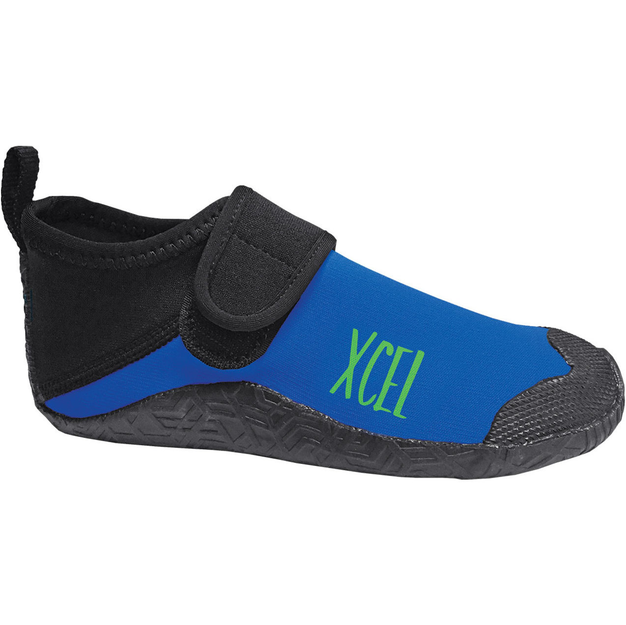 Xcel Toddler Reef Walker 1mm Wetsuit Shoe ANK18817B - Electric Blue