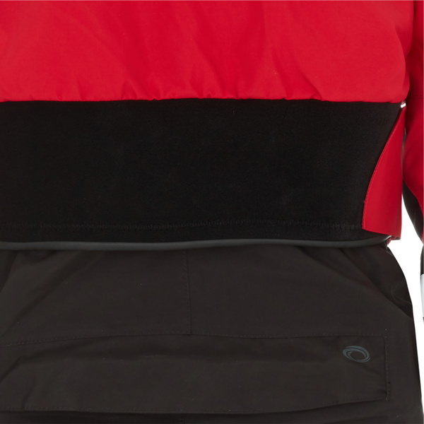 2026 Typhoon Multisport 4 2.0 Drysuit 100197 - Red / Black