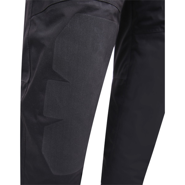 2026 Typhoon Mens Ezeedon Front Zip Drysuit 100187 - Black / Grey