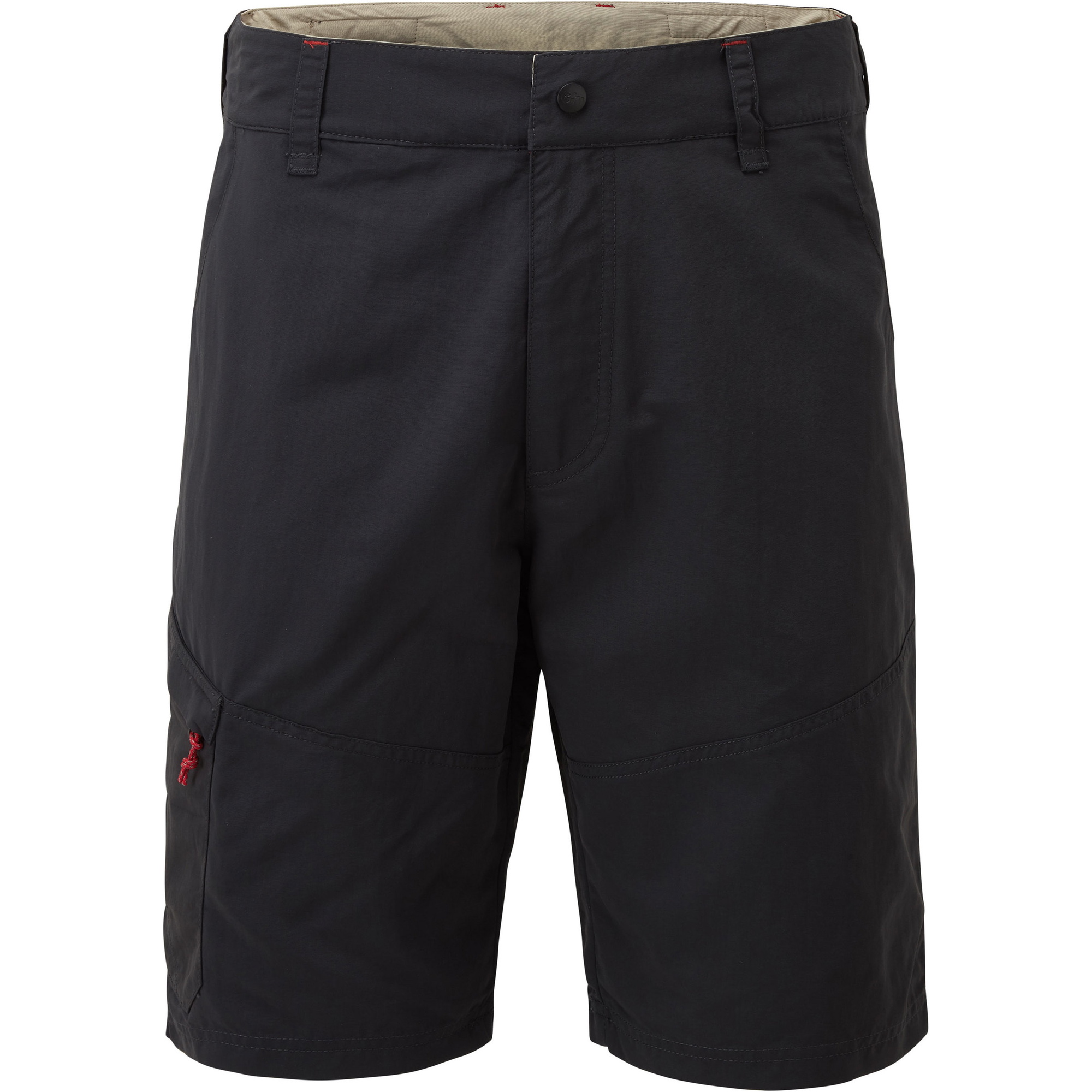 Gill Mens UV Tec Shorts Graphite UV012