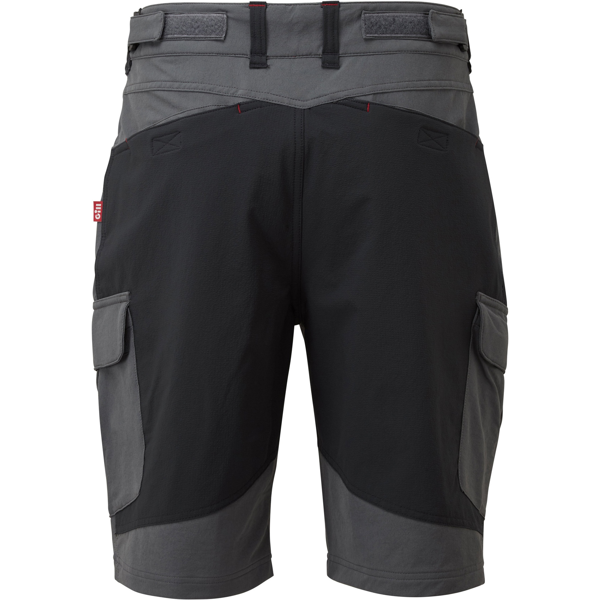 Gill Mens UV Tec Pro Shorts Ash UV013