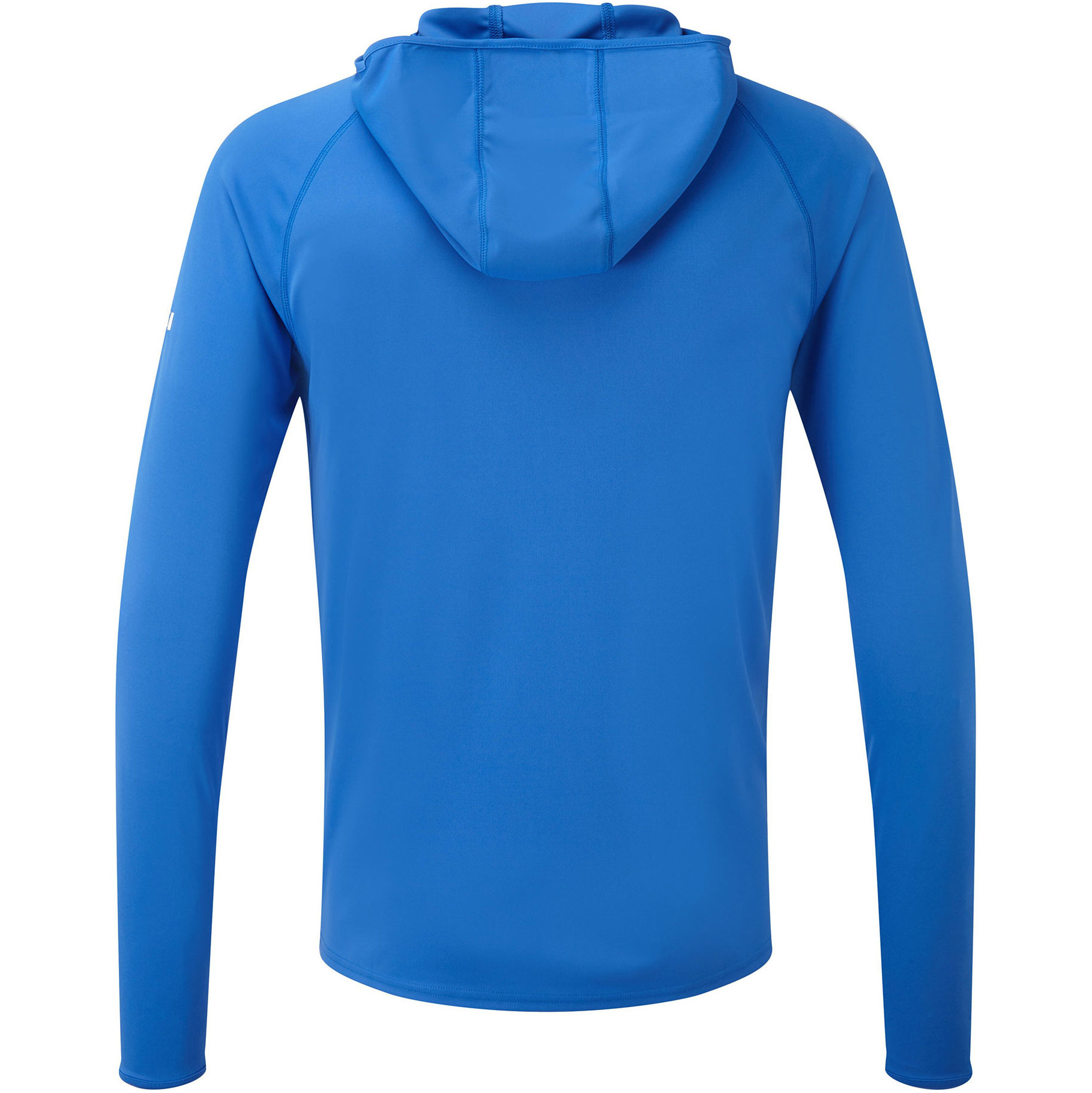 2025 Gill Mens UV Tec Hoody Blue UV016