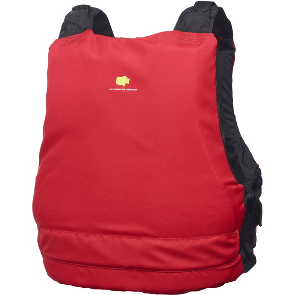 2026 Yak Junior Blaze Kayak 50N Buoyancy Aid Red 3712