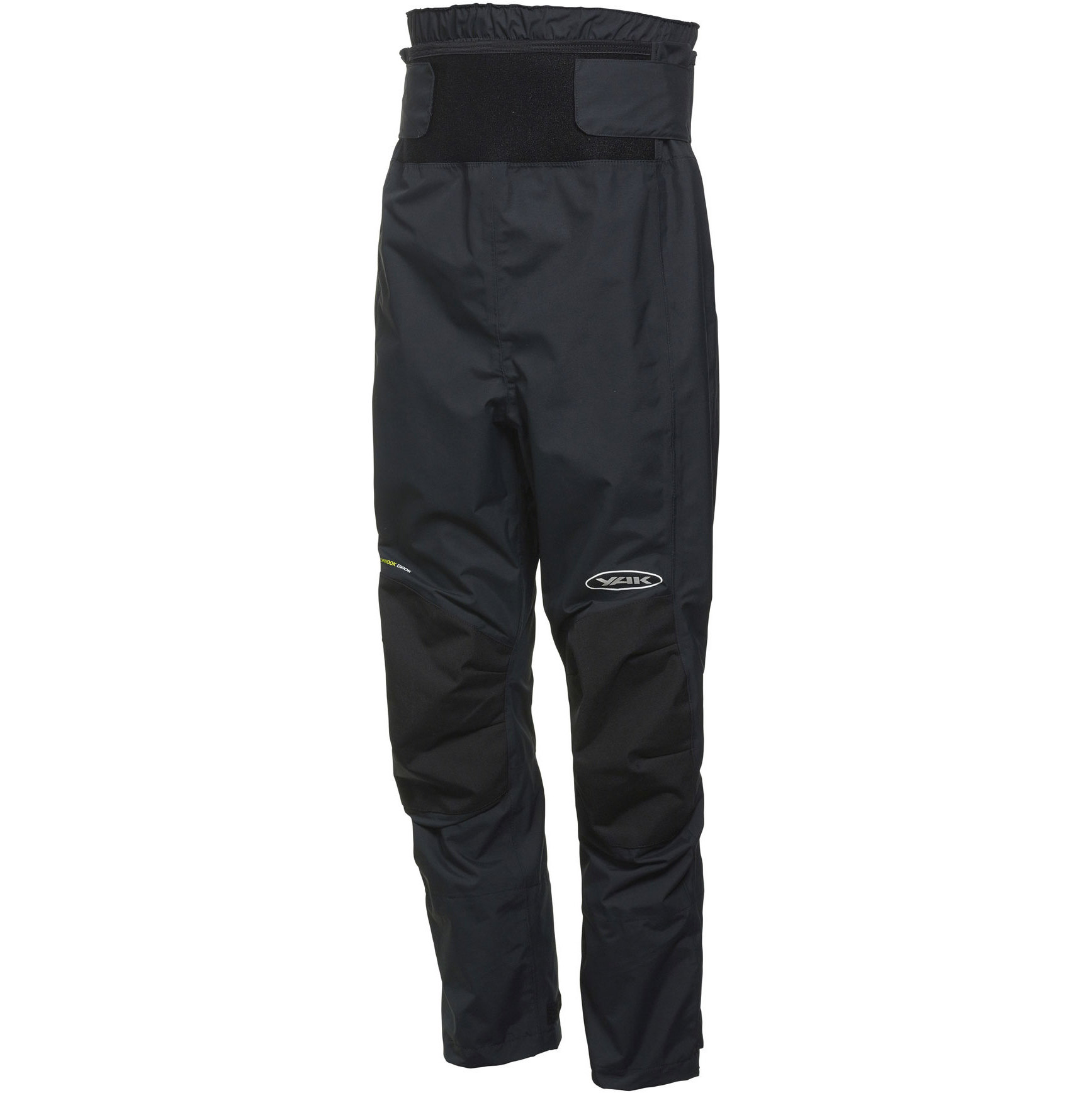 2026 Yak Chinook Kayak Dry Trousers Black 3731