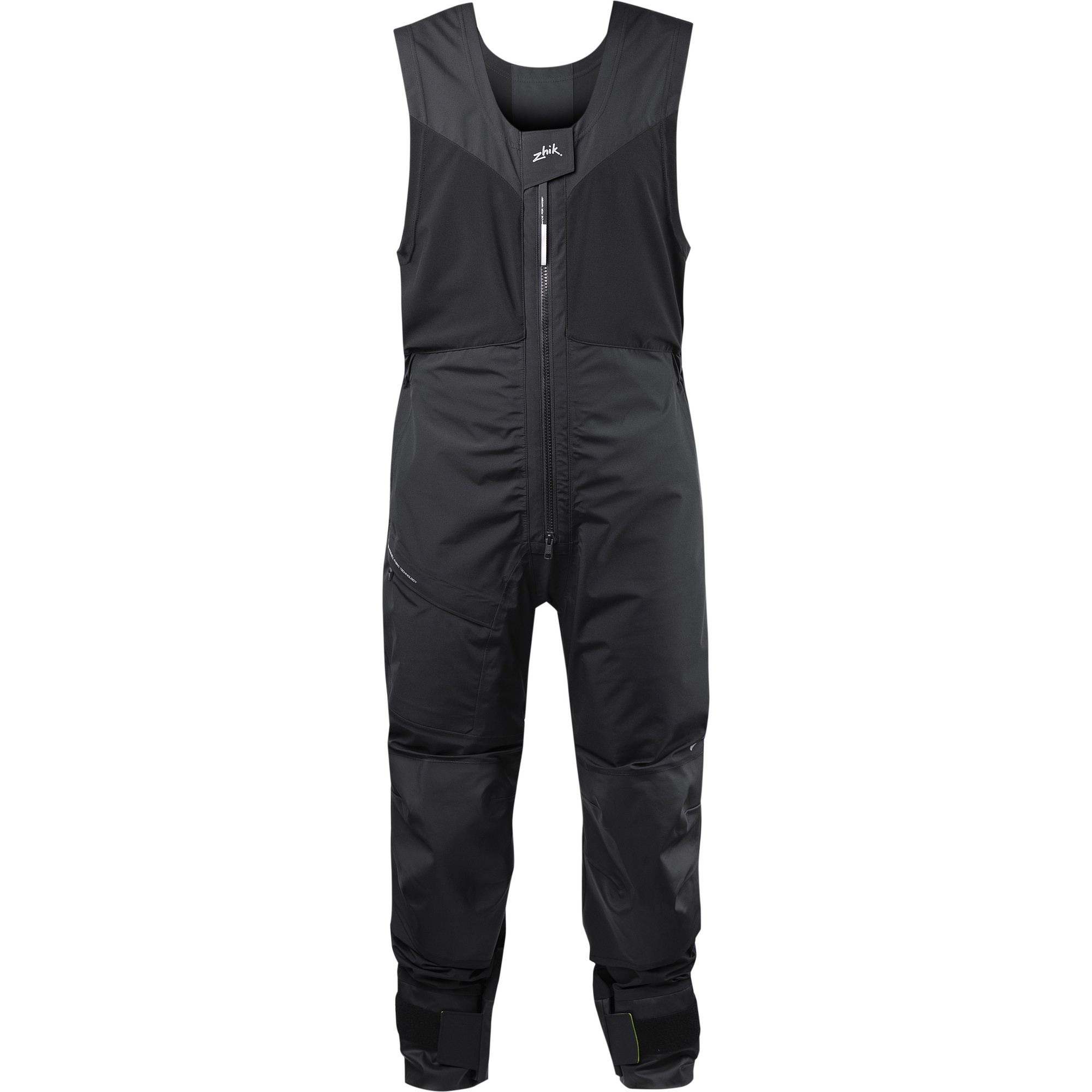 2026 Zhik Unisex CST500 Coastal Sailing Salopettes SAL0500 - Anthracite