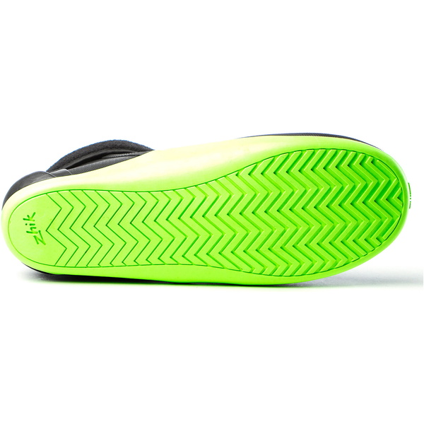 2025 Zhik High Cut Sailing Boots Grey / Black DBT0270