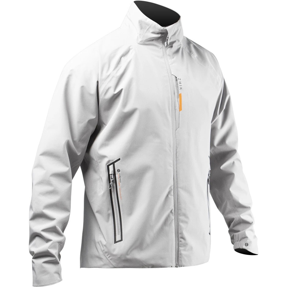 Zhik Mens INS100 Inshore Sailing Jacket JKT-0110-M-PLT - Platinum