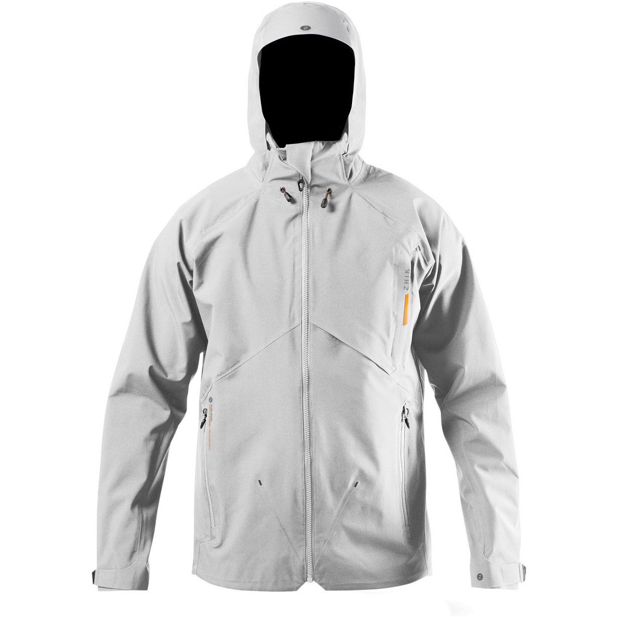 2025 Zhik Mens INS200 Coastal Sailing Jacket JKT-0210-M-PLT - Platinum