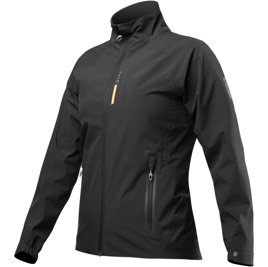 2025 Zhik Womens INS100 Inshore Sailing Jacket JKT0110W - Black