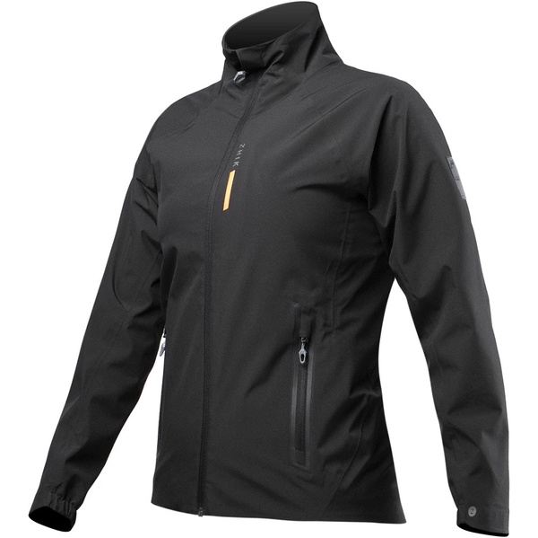 2025 Zhik Womens INS100 Inshore Sailing Jacket JKT0110W - Black