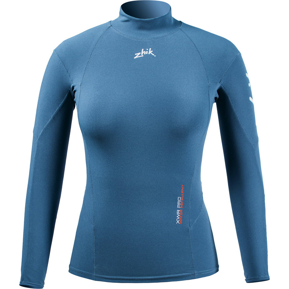 2026 Zhik Womens XWR Pro Sailing Top DTP-0093 - Dark Blue
