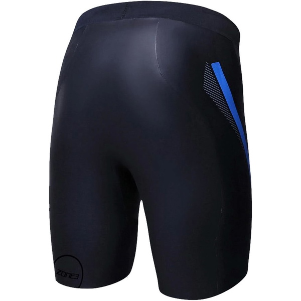 2026 Zone3 Mens 5/3mm The Originals Buoyancy Shorts NA18MBSO101 - Black / Blue