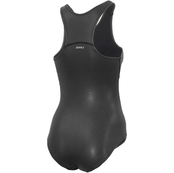2023 Zone3 Womens 1.5mm Neoprene Swim Suit NA18WSWI101 - Black