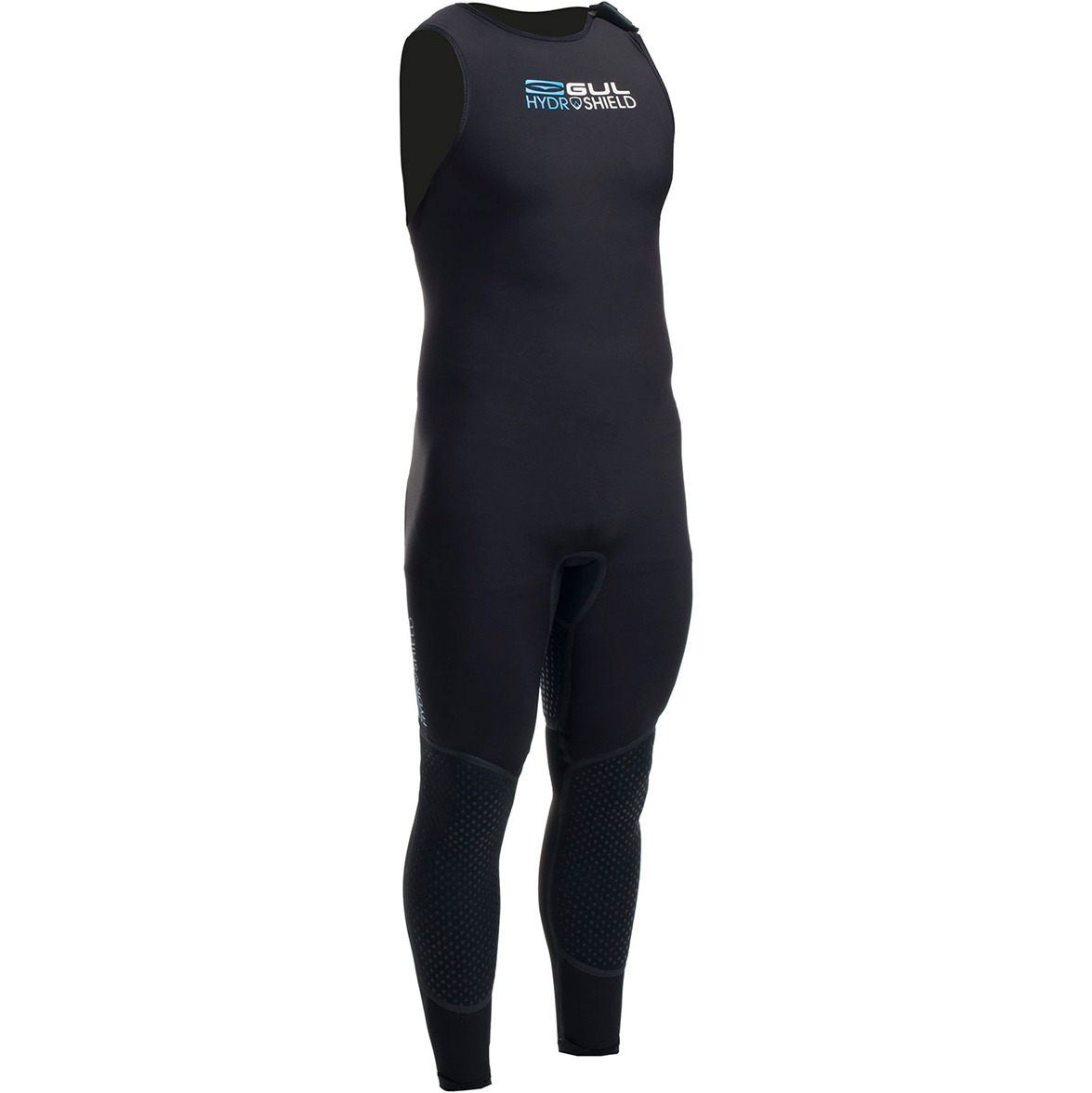 2019 GUL Hydroshield Pro Waterproof Thermal FL Long John Black AC0107-A8