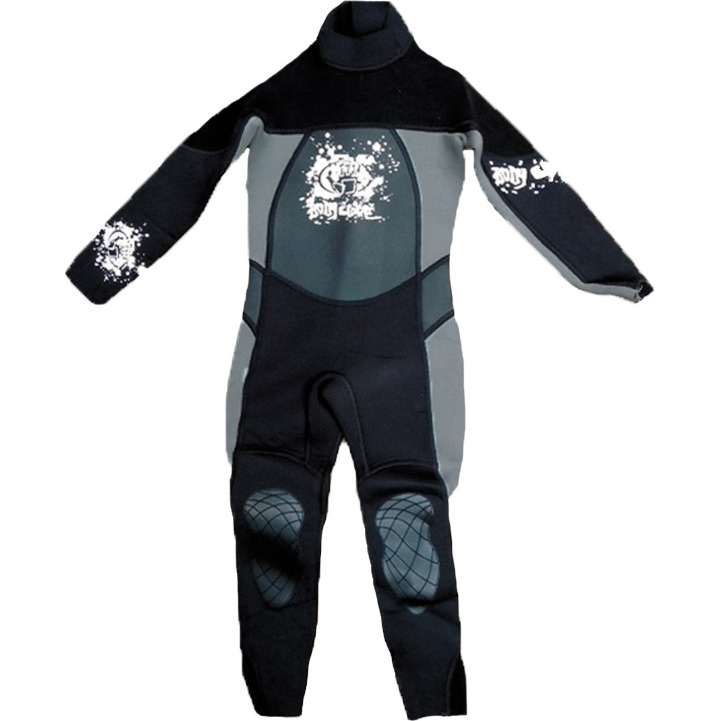 Bodyglove Junior 3/2mm Wetsuit BLACK / GREY BG618